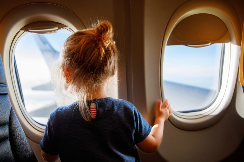 How To Travel With Kids